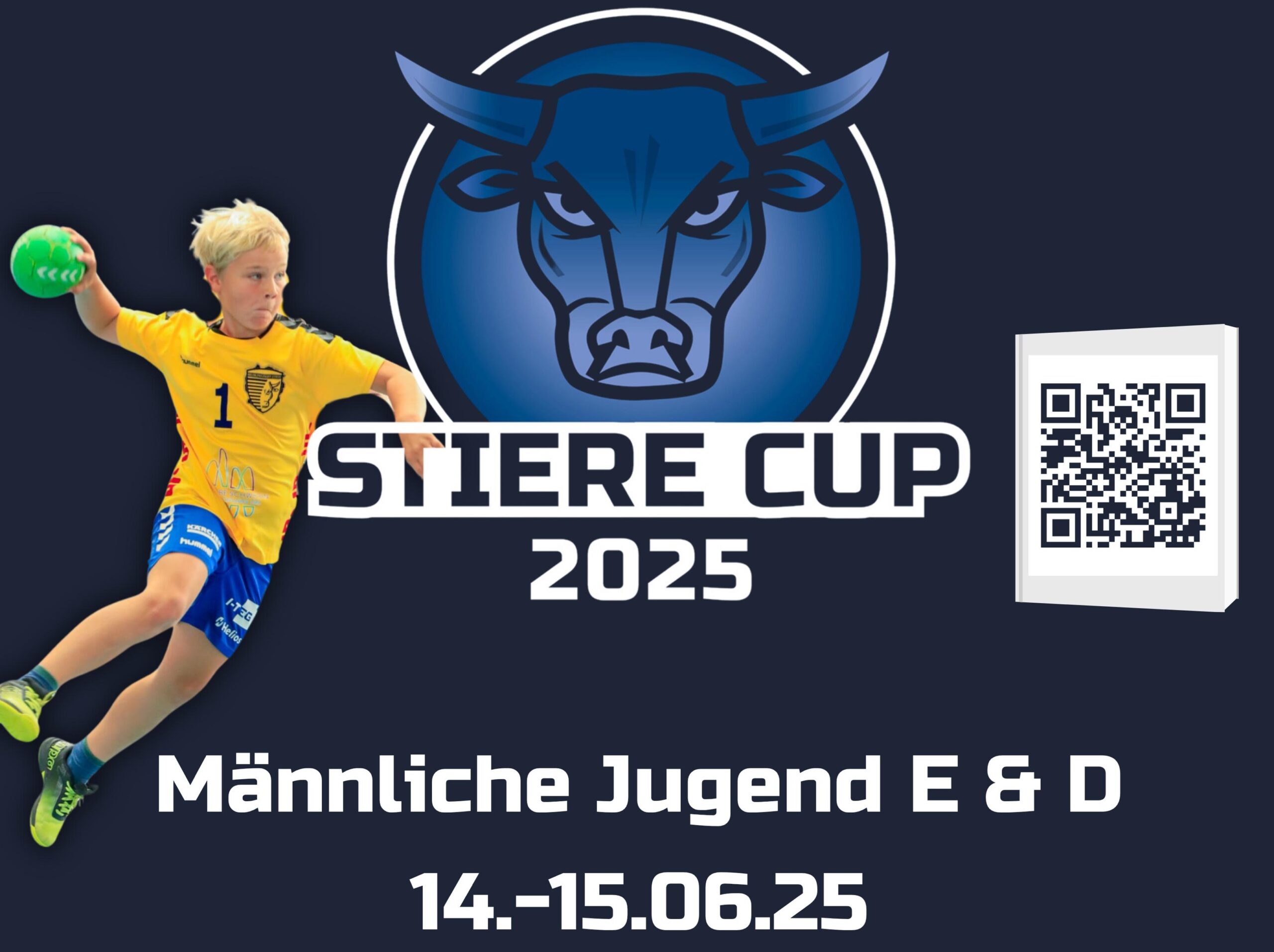 Einladung zum Stiere Cup 2025